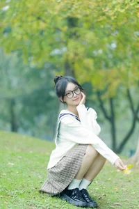 YiTuYu Art Language Vol.5965: Elegant Portrait Gallery Featuring Xi Xi - image 0