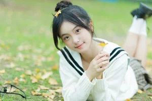 YiTuYu Art Language Vol.5965: Elegant Portrait Gallery Featuring Xi Xi - image 15
