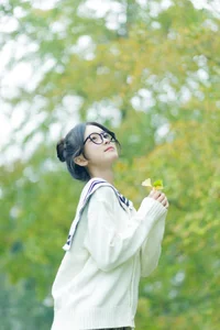 YiTuYu Art Language Vol.5965: Elegant Portrait Gallery Featuring Xi Xi - image 29