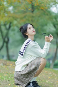 YiTuYu Art Language Vol.5965: Elegant Portrait Gallery Featuring Xi Xi - image 4
