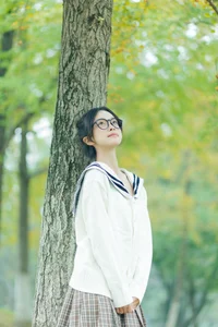 YiTuYu Art Language Vol.5965: Elegant Portrait Gallery Featuring Xi Xi - image 11