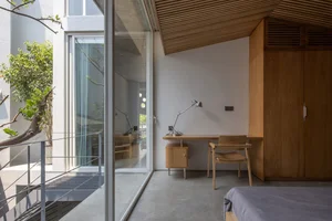 Innovative Double-Layer Facade for West-Facing Houses: A Modern Solution for Natural Cooling and Architectural Beauty - image 2