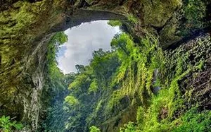 Discovering the Mysterious Hidden Lake in Phong Nha - Ke Bang National Park - image 5