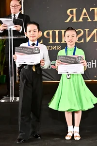 Like Father Like Son: The Inspiring World Championship Journey of Phan Hien’s Son - image 0