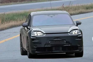 Why Porsche is Re-Evaluating the K1 Electric SUV Strategy - image 1