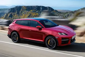 Why Porsche is Re-Evaluating the K1 Electric SUV Strategy - image 2