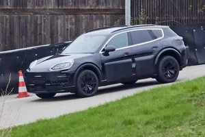 Why Porsche is Re-Evaluating the K1 Electric SUV Strategy - image 10