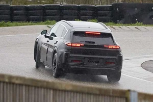 Why Porsche is Re-Evaluating the K1 Electric SUV Strategy - image 8