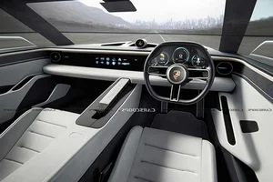 Why Porsche is Re-Evaluating the K1 Electric SUV Strategy - image 6
