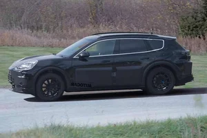 Why Porsche is Re-Evaluating the K1 Electric SUV Strategy - image 3