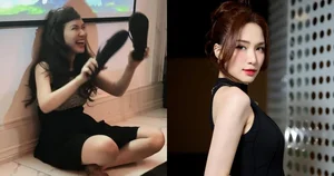 Hoa Minzy Fires Back at Netizen Asking If Her Son Would Acknowledge Her - image 0
