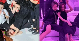 Hoa Minzy Fires Back at Netizen Asking If Her Son Would Acknowledge Her - image 2
