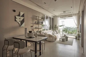Elegant and Harmonious Living Spaces at The Gio Riverside Apartment Complex - image 4