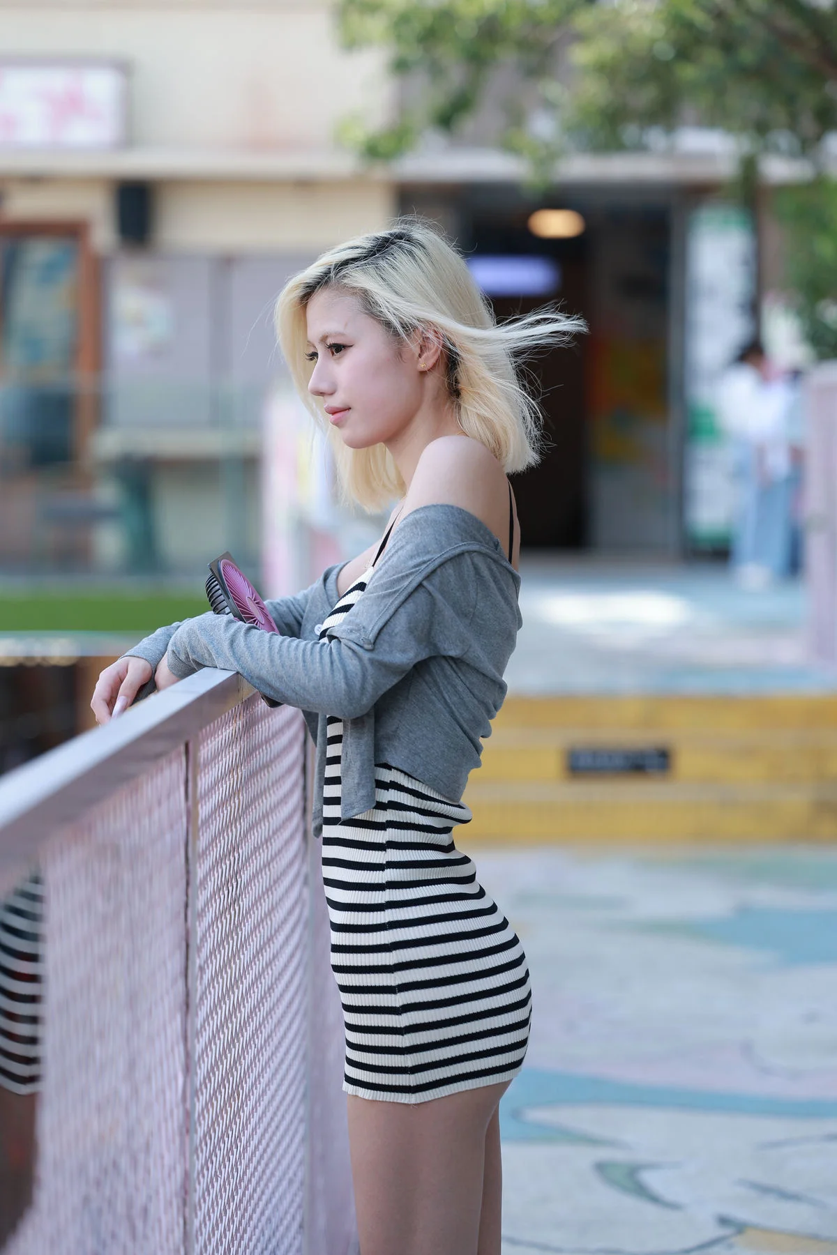 YiTuYu Art Language Vol.10521: Charming Photography Set with Xiang Xiang
