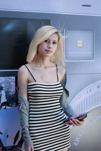 YiTuYu Art Language Vol.10521: Charming Photography Set with Xiang Xiang - image 0