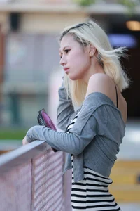 YiTuYu Art Language Vol.10521: Charming Photography Set with Xiang Xiang - image 15