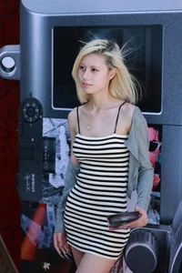 YiTuYu Art Language Vol.10521: Charming Photography Set with Xiang Xiang - image 19
