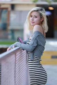 YiTuYu Art Language Vol.10521: Charming Photography Set with Xiang Xiang - image 9