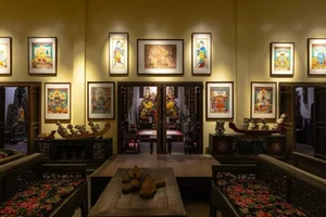 Exploring Xuan Hinh’s Magnificent Mother Goddess Museum: A Masterpiece of Vietnamese Traditional Architecture - image 5