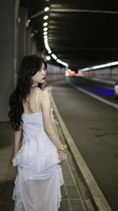 YiTuYu Art Language Vol.10166: Featuring the Elegant Xue Xue 2233 Photo Collection - image 11