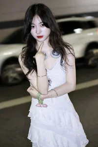 YiTuYu Art Language Vol.10166: Featuring the Elegant Xue Xue 2233 Photo Collection - image 5