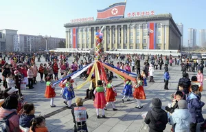 Beyond China and Vietnam: 10 Countries Celebrating the Vibrant Traditions of Lunar New Year - image 1