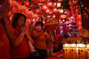 Beyond China and Vietnam: 10 Countries Celebrating the Vibrant Traditions of Lunar New Year - image 5