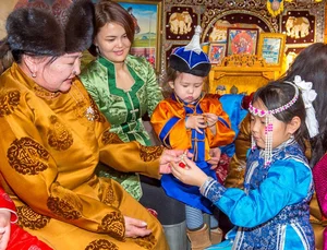 Beyond China and Vietnam: 10 Countries Celebrating the Vibrant Traditions of Lunar New Year - image 2