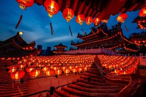 Beyond China and Vietnam: 10 Countries Celebrating the Vibrant Traditions of Lunar New Year - image 3