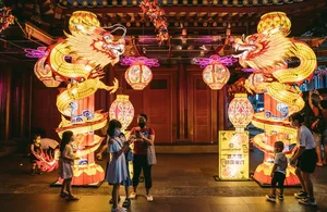 Beyond China and Vietnam: 10 Countries Celebrating the Vibrant Traditions of Lunar New Year - image 4