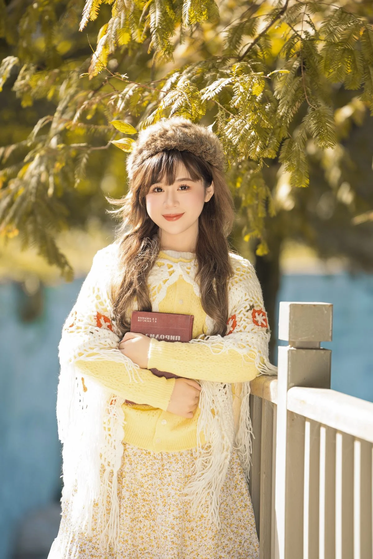 Art Language Vol.6134 Featuring Pao Fu Xiao Fang: A Visual Masterpiece