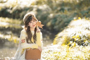 Art Language Vol.6134 Featuring Pao Fu Xiao Fang: A Visual Masterpiece - image 16
