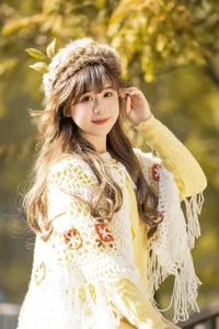Art Language Vol.6134 Featuring Pao Fu Xiao Fang: A Visual Masterpiece - image 8