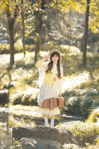 Art Language Vol.6134 Featuring Pao Fu Xiao Fang: A Visual Masterpiece - image 15