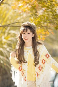 Art Language Vol.6134 Featuring Pao Fu Xiao Fang: A Visual Masterpiece - image 33