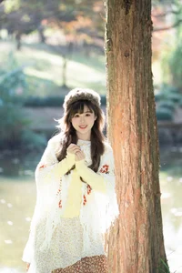 Art Language Vol.6134 Featuring Pao Fu Xiao Fang: A Visual Masterpiece - image 31