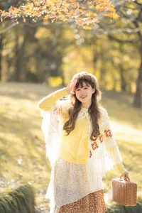 Art Language Vol.6134 Featuring Pao Fu Xiao Fang: A Visual Masterpiece - image 0