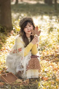 Art Language Vol.6134 Featuring Pao Fu Xiao Fang: A Visual Masterpiece - image 13
