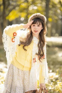 Art Language Vol.6134 Featuring Pao Fu Xiao Fang: A Visual Masterpiece - image 29