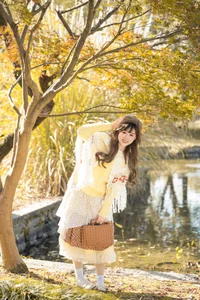 Art Language Vol.6134 Featuring Pao Fu Xiao Fang: A Visual Masterpiece - image 14