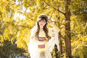 Art Language Vol.6134 Featuring Pao Fu Xiao Fang: A Visual Masterpiece - image 34