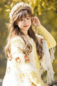 Art Language Vol.6134 Featuring Pao Fu Xiao Fang: A Visual Masterpiece - image 27