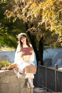 Art Language Vol.6134 Featuring Pao Fu Xiao Fang: A Visual Masterpiece - image 9