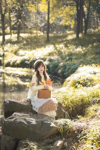 Art Language Vol.6134 Featuring Pao Fu Xiao Fang: A Visual Masterpiece - image 10