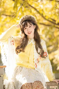 Art Language Vol.6134 Featuring Pao Fu Xiao Fang: A Visual Masterpiece - image 25