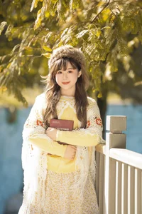 Art Language Vol.6134 Featuring Pao Fu Xiao Fang: A Visual Masterpiece - image 26