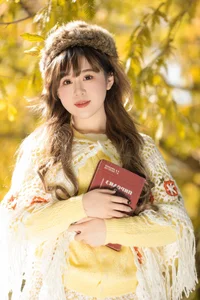 Art Language Vol.6134 Featuring Pao Fu Xiao Fang: A Visual Masterpiece - image 32