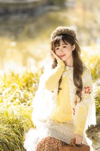 Art Language Vol.6134 Featuring Pao Fu Xiao Fang: A Visual Masterpiece - image 21