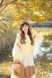 Art Language Vol.6134 Featuring Pao Fu Xiao Fang: A Visual Masterpiece - image 24