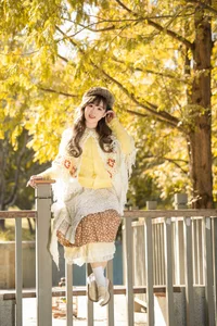 Art Language Vol.6134 Featuring Pao Fu Xiao Fang: A Visual Masterpiece - image 23